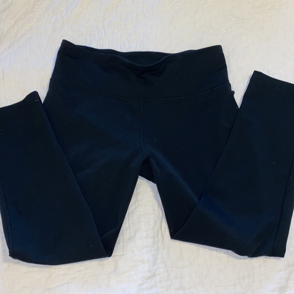 Columbia black Capri women’s leggings size M